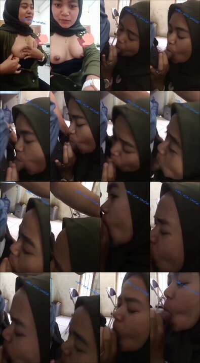 Hijaber Viral 2024 Pamer Tetek Plus Nyepong — Видео