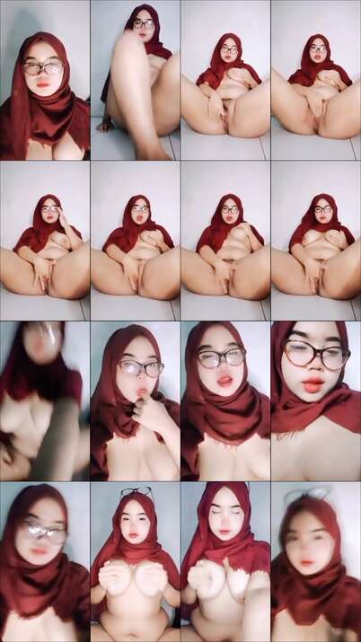 Bokep Indo Jilbab Montok Berkacamata Colmek