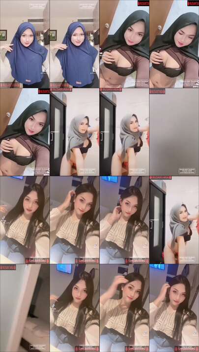 Husna Viral Di Yandex Jilbab 5