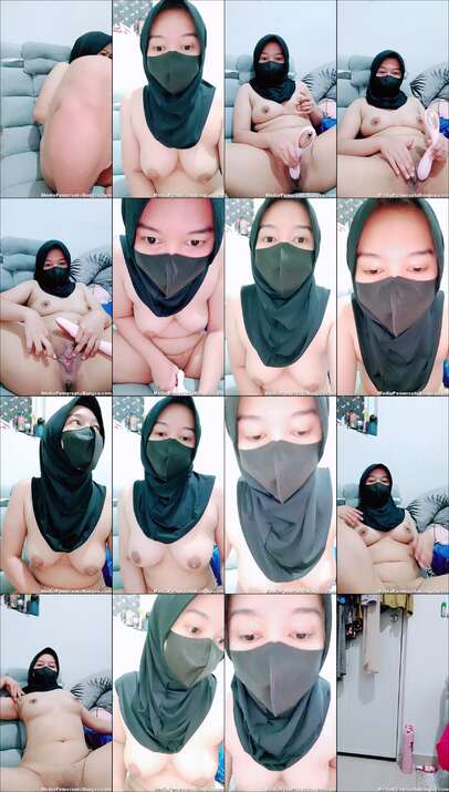 Download Tiktok Viral, ukhti cantik Jilbab Hitam Watch online